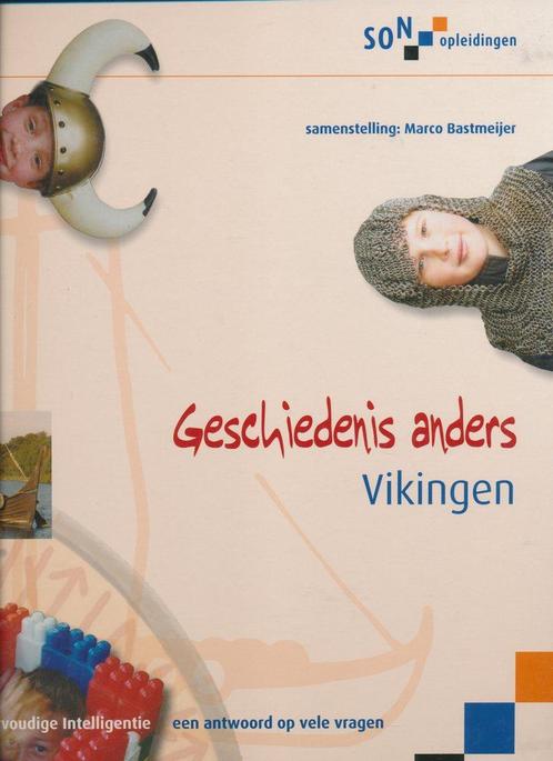 Geschiedenis Anders Themamap Vikingen, Boeken, Schoolboeken, Verzenden