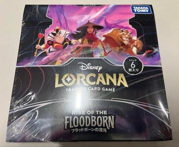 Disney - 1 Booster box - Disney lorcana box Unopened -, Nieuw