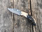 Keukenmes - Stag Horn, met de hand gemaakt verzamelbaar, Antiek en Kunst
