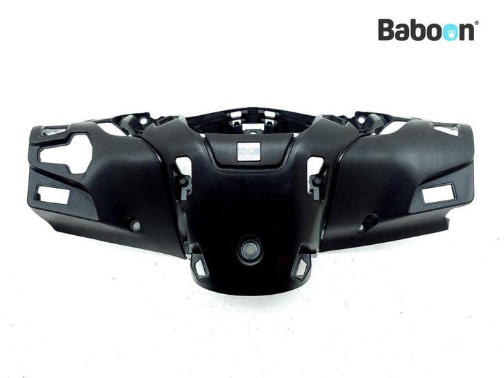 Stuurkap Achter Honda SH 350 2021 (53206-K0R-V000), Motoren, Onderdelen | Honda, Gebruikt, Verzenden