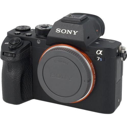 Sony A7S mark II body occasion, TV, Hi-fi & Vidéo, Appareils photo numériques, Envoi