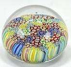 Presse-papier - Vetro di Murano Millefiori – Mosaico, Antiek en Kunst