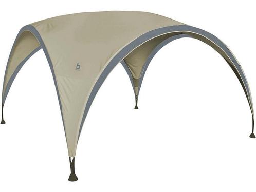 Bo-Camp Party Shelter - Ruim en Stevig - Beige, Huis en Inrichting, Woonaccessoires | Overige, Zo goed als nieuw, Verzenden