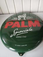 Emaillerie Belge voor Palm Bier - Emaille reclamebord Palm