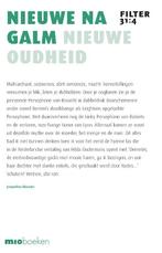 Nieuwe nagalm / Filter – Tijdschrift over vertalen / 31:4, Boeken, Verzenden, Zo goed als nieuw