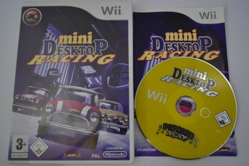Mini Desktop Racing (Wii NOE), Games en Spelcomputers, Games | Nintendo Wii