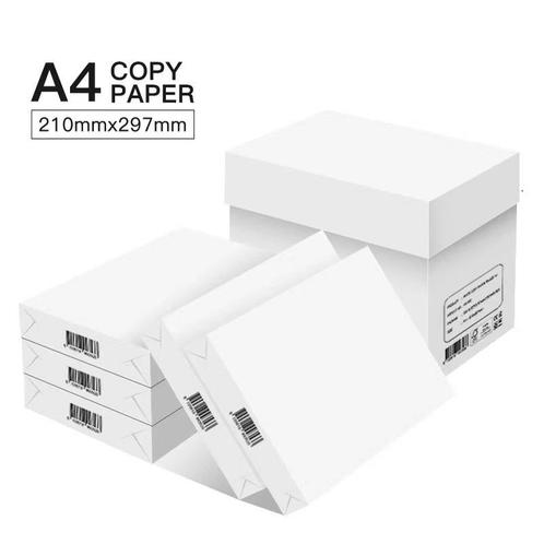 Printpapier Wit A4 75 gram 1 doos 5 pakken met 500 vellen, Diversen, Papierwaren, Nieuw, Ophalen of Verzenden