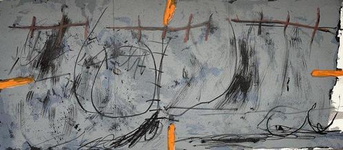 Antoni Tapies (1923-2012) - From Derriere Le Miroir #168, Antiek en Kunst, Antiek | Overige Antiek