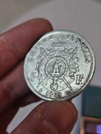 Frankrijk. Napoléon III. 5 Francs 1869-BB, Strasbourg