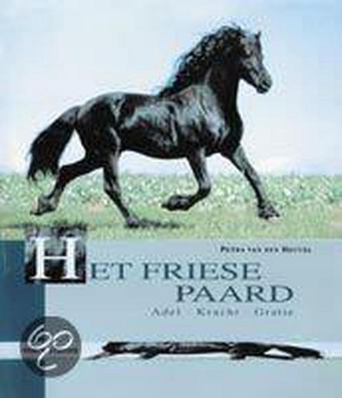 Het friese paard 9789058770196 P. van den Heuvel, Boeken, Hobby en Vrije tijd, Gelezen, Verzenden