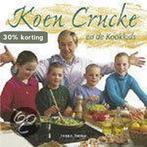 Koen Crucke en de kookkids 9789020944365 K. Crucke, Boeken, Verzenden, Zo goed als nieuw, K. Crucke