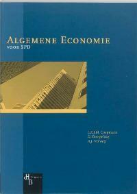 Algemene economie voor SPD 9789055743834 L.K.J.M. Coopmans, Boeken, Economie, Management en Marketing, Gelezen, Verzenden