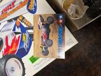 Tamiya - Voiture miniature (2) - Dirt trasher 58160, Hobby en Vrije tijd, Nieuw