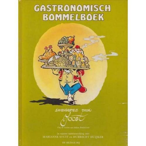 Gastronomisch Bommelboek 9789023452584 Stuit, Boeken, Kookboeken, Gelezen, Verzenden