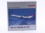 Schaal 1:500 Herpa 513272 Swissair Boeing 747-200 Reg.Nr...., Ophalen of Verzenden