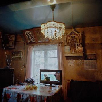Tomas Urbelionis - From series Three Gods