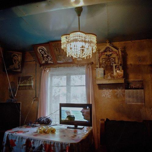 Tomas Urbelionis - From series Three Gods, Antiek en Kunst, Kunst | Schilderijen | Modern