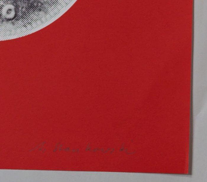 Anton Stankowski (1906 - 1998) - Aus eins wird zwei, Antiek en Kunst, Antiek | Overige Antiek