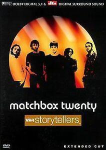 Matchbox Twenty - Storyte von Icestorm Entertainment Gm  DVD, Cd's en Dvd's, Dvd's | Overige Dvd's, Gebruikt, Verzenden