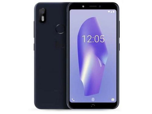 BQ Aquaris C 16GB Dual - Zwart, Huis en Inrichting, Woonaccessoires | Overige, Nieuw, Verzenden