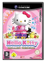 Hello Kitty Roller Rescue (Gamecube Games), Games en Spelcomputers, Games | Nintendo GameCube, Ophalen of Verzenden, Zo goed als nieuw