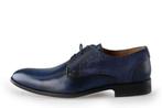 Veterschoenen in maat 42 Blauw | 10% extra korting, Kleding | Heren, Schoenen, Nieuw, Veterschoenen, Verzenden