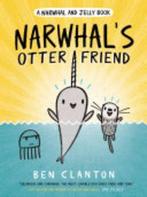 Narwhals Otter Friend (A Narwhal and Jelly Book 4), Verzenden