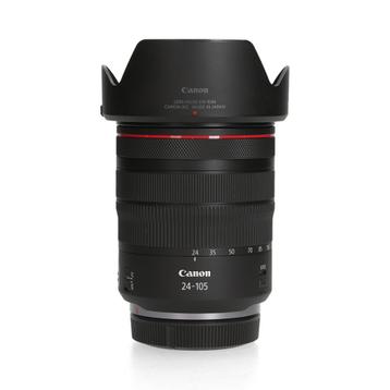 Canon RF 24-105mm F4.0 L IS USM beschikbaar voor biedingen