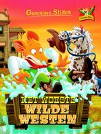 Het woeste Wilde Westen / Geronimo Stilton-reeks / 76, Boeken, Verzenden, Gelezen, Geronimo Stilton
