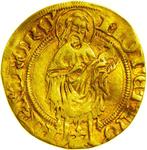 Frankfurt Sigismund (1410-1433). 1 Goldgulden (ND) 1410-1430, Postzegels en Munten, Munten | Europa | Niet-Euromunten