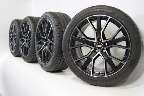 Audi A8 4N 20 inch velgen + Zomerbanden Goodyear Origineel N, Auto-onderdelen, Banden en Velgen, Ophalen of Verzenden