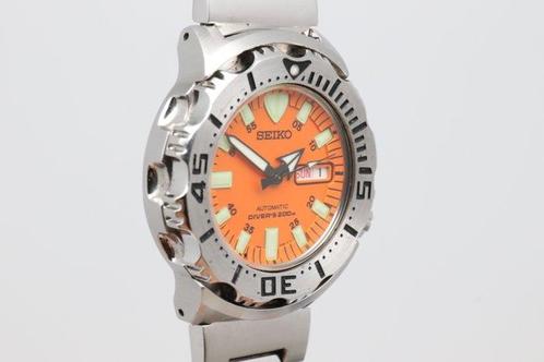 Seiko - Superior - Zonder Minimumprijs - SKX781K1 |, Handtassen en Accessoires, Horloges | Antiek