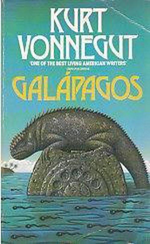 Galapagos 9789029024730, Boeken, Romans, Gelezen, Verzenden