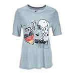 Frogbox • grijs t-shirt goal • 36, Kleding | Dames, Blouses en Tunieken, Verzenden, Nieuw, Maat 36 (S), Grijs