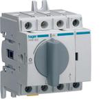 Hager HAB Interrupteur-sectionneur - HAB403, Verzenden
