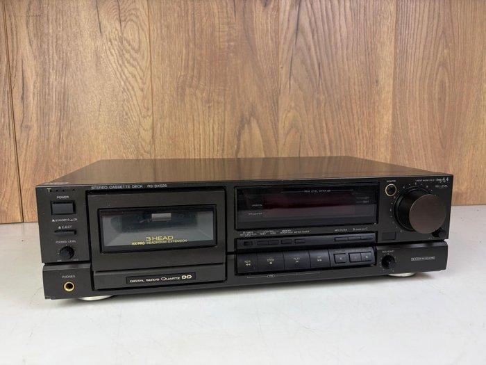 Technics - RS-BX626 - 3 HEAD Audiocassette deck, Audio, Tv en Foto, Radio's