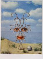 Rene Magritte (after) - Sheherazade, 1950 - Surrealism Print