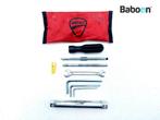 Gereedschapset Ducati Hypermotard 821 2013-2015, Motoren, Verzenden, Gebruikt