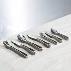 Maarten Baptist - Bestekset (42) - GLOSSY Outline bestek -, Antiek en Kunst