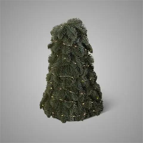 Brynxz nobilis kunst kerstboom incl ledverlichting  x-tree, Huis en Inrichting, Woonaccessoires | Kunstplanten en Kunstbloemen