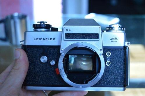 Leica Leicaflex SL, Verzamelen, Foto-apparatuur en Filmapparatuur