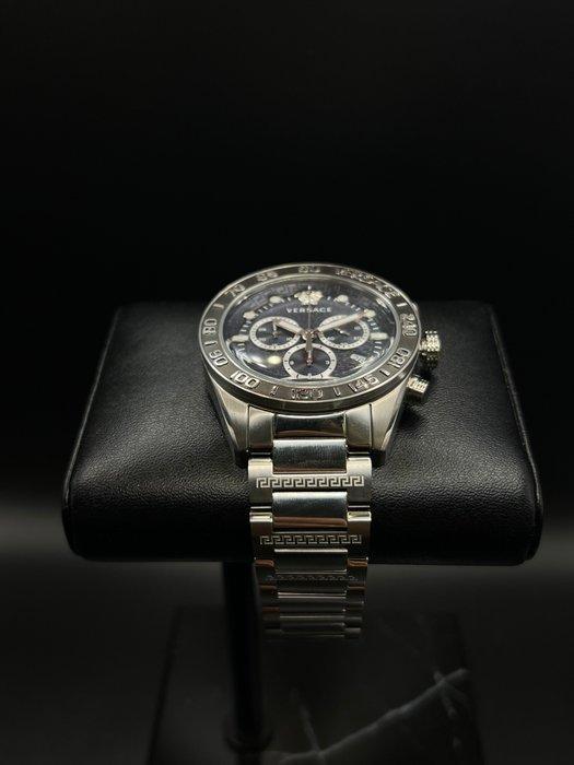 Versace - Greca - Sans prix de réserve - VE6K00323 - Homme -, Bijoux, Sacs & Beauté, Montres | Hommes