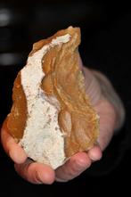 Paleolithisch Vuursteen Biface - 115 mm (Zonder