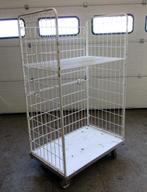 Transportwagen, Magazijnwagen, Rolcontainer, 94cm en 100cm