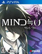 Mind Zero-Japans (PS Vita) Gebruikt, Ophalen of Verzenden, Nieuw
