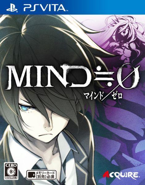 Mind Zero-Japans (PS Vita) Gebruikt, Games en Spelcomputers, Games | Sony PlayStation Vita, Ophalen of Verzenden