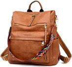 2dekans | Glennoo rugzak - Rugtas dames - Waterdicht - Klein, Handtassen en Accessoires, Tassen | Rugtassen, Ophalen of Verzenden