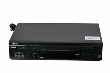 LG LV5000 | VHS Videorecorder beschikbaar voor biedingen