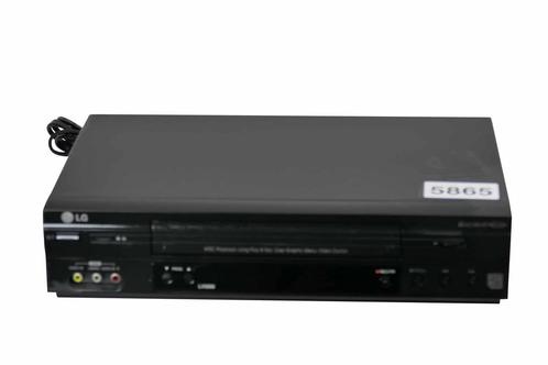 LG LV5000 | VHS Videorecorder, TV, Hi-fi & Vidéo, Lecteurs vidéo, Envoi