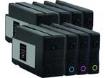 953 XL | 8 Pack | Huismerk | Cartridges voor HP | Gratis 128, Verzenden, Nieuw